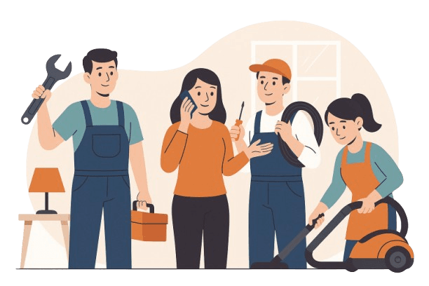 Profesionales confiables